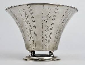 SKÅL, silver