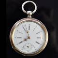 FICKUR, silver
