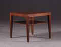 Severin Hansen Jr Lampebord, palisander