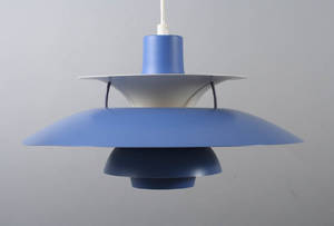 Poul Henningsen 1894-1967, Pendel modell PH 5