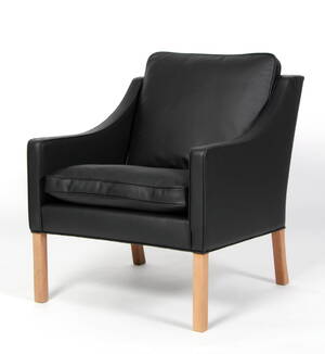 Børge Mogensen. Lænestol, model 2207.