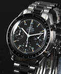Omega. Herrearmbåndsur, model Speedmaster Reduced