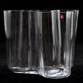 VAS, glas, Savoy, ALVAR AALTO 1898-1976, Finland, Iittala