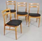 STOLAR, 4 st, teak