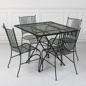 TRÄDGÅRDSGRUPP, 5 delar