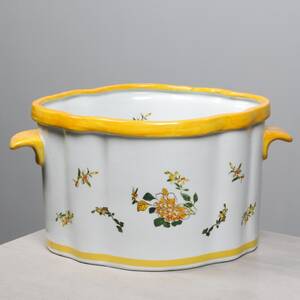 JARDINJÄR, keramik, rokokostil