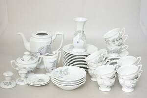 Kaffeservis Rosenthal Maria Björnbär