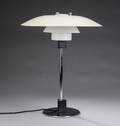 Poul Henningsen. PH 43 bordlampe