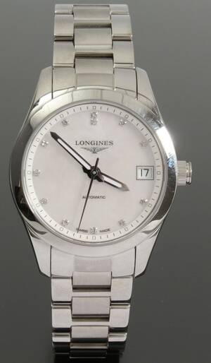 Conquest Classic Automatic, dameur