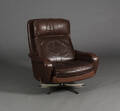 Dansk møbelproducent. Lænestole, 1970erne