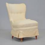 EMMAFÅTÖLJ, nyrokoko