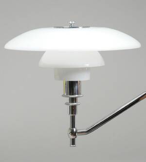 Væglampe, Louis Poulsen, PH 32 Akademi af Poul Henningsen