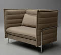 Erwan og Ronan Bouroullec. Alcove fritstående sofa 