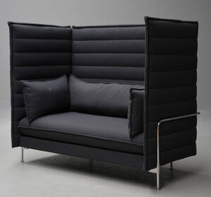 Erwan og Ronan Bouroullec. Alcove fritstående sofa