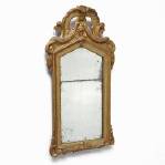 SPEGEL, 1800-tal, rokokostil