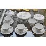 KAFFESERVISDELAR, 17 8 st, Maria, Tyskland, Rosenthal