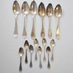 PARTI MAT-  KAFFESKEDAR, 171800-tal