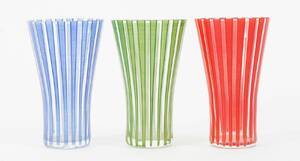 Glas 3st, Strikt, Bengt Orup för Johansfors