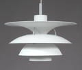 Poul Henningsen 1894 - 1967. Charlottenborg, stor modell