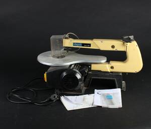 Scheppach dekupørsav DECO -tronic Denne vare er sat til omsalg under nyt varenummer 4442200