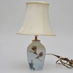 BORDSLAMPA, porslin, Danmark, Bing Gröndahl