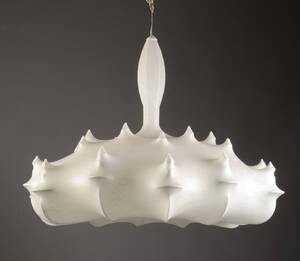 Marcel Wanders. Zeppelin S1 loftspendel 