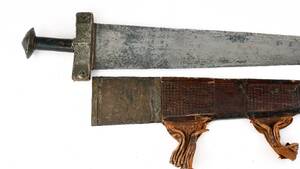 TAKOUBA SWORD