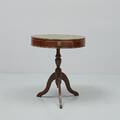 Drum table, England