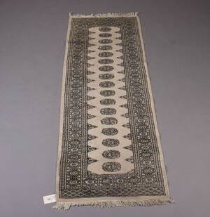 Orientalske løber Denne vare er sat til omsalg under nyt varenummer 4443461