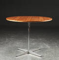 Arne Jacobsen  Piet Hein, spisebord