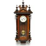 VÄGGPENDYL, Junghans, nyrennäsans