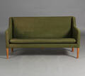 Dansk møbelproducent. 2½ pers. sofa, 1950erne