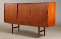 Dansk Møbelproducent. Skænk af teak 1960erne.