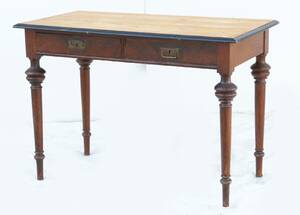 Skrivbord, omkring år 1900