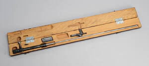 Erma EL 24 til Mauser K98 k kal. 22 indstikspibe,