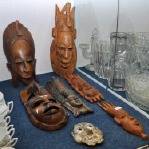 PARTI AFRICANA, 7 delar