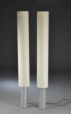 Et par standerlamper 2