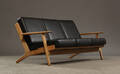 Tre-pers. sofa Hans J Wegner GE-2363 
