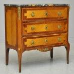 BYRÅ, gustaviansk stil