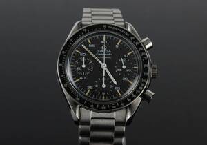 Omega Speedmaster Automatic. Herrearmbåndsur 