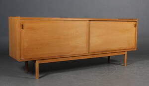 Dansk Møbelprocent Skænk af eg