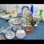 PARTI GLAS  KRISTALL