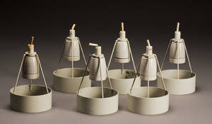 Louis Poulsen. Pakhuspendler 6