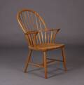 Frits Henningsen. Windsor armstol 