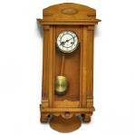 VÄGGPENDYL, jugend, Gustav Becker