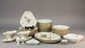 Kgl. Porcelæn  Royal Copenhagen. Frijsenborg service 48 Denne vare er sat til omsalg under nyt varenummer 4059528