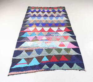 Persisk Harsin Kelim tæppe 227x152 cm.