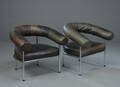 Dansk møbleproducent, to loungestole 2