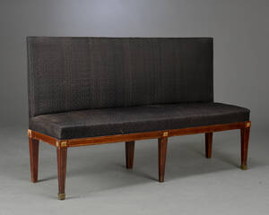 Sofabænk