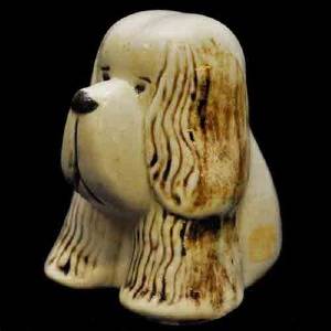 FIGURIN, LISA LARSON 1931-, Gustavsberg, Kennel